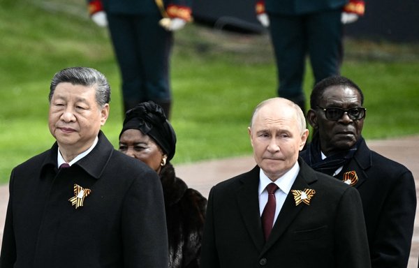 Fissures emerge in China-Russia space partnership as asymmetries come to fore
