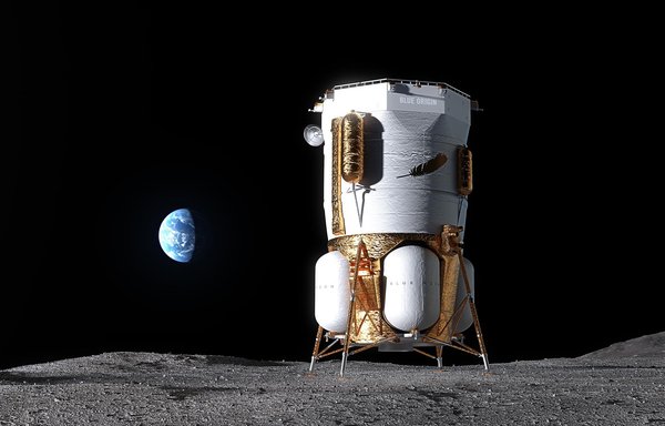 Blue Moon landers positioned to bring humans closer than ever to 'lunar permanence'