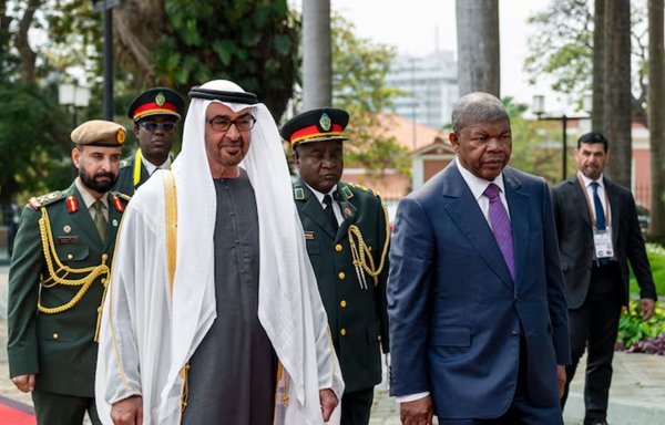 Space42's Angola agreement reflects UAE’s growing role in African space sector