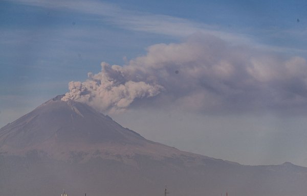 New CubeSat nanosatellite will monitor Mexico’s active volcanoes from orbit