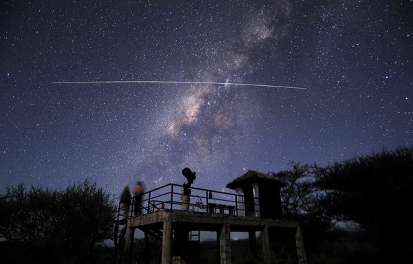 Kenya astro-tourism initiative capitalizes on clear skies, lack of light pollution