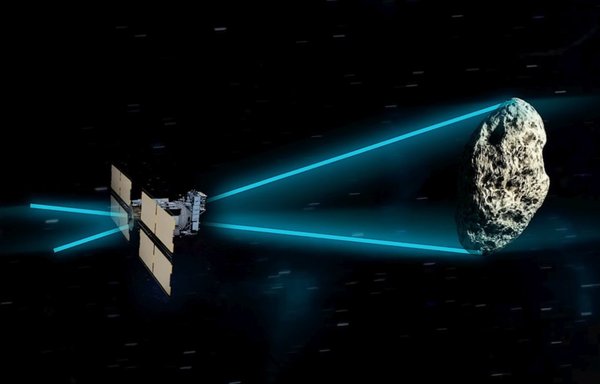 Scientists mull the idea of targeting asteroid 2024 YR before it hits the moon