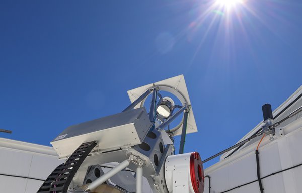 New Chile-based PoET telescope uses the Sun to inform the search for Earth-like worlds