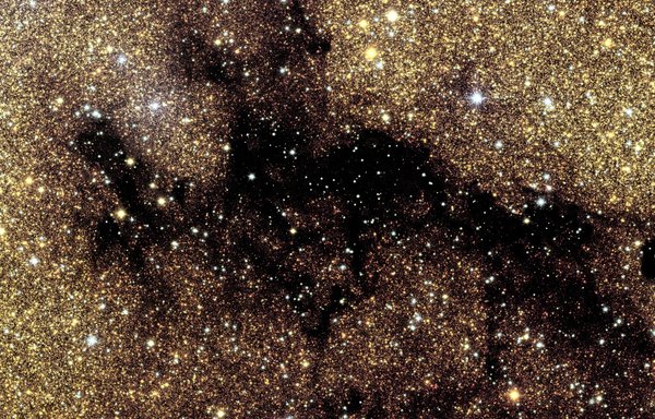 Heart of Milky Way shines with light of over 60 million stars in most detailed image to date