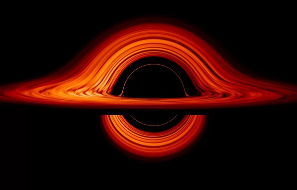 Scientists find 'fingerprints' of black hole's event horizon by studying gravitational waves
