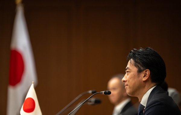 Japan’s newly renamed aerospace force reflects ‘unified approach to air and space’
