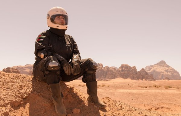 Wadi Rum takes Jordanian space program from sci-fi film set to analog mission incubator