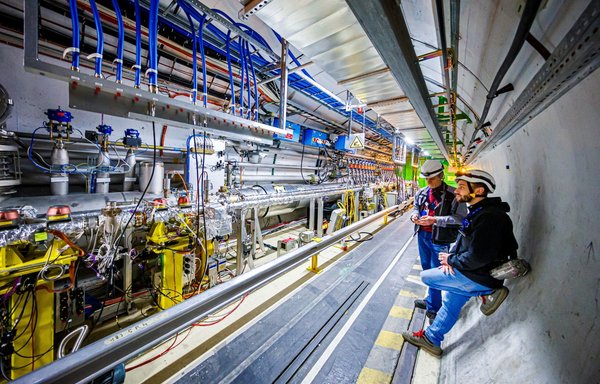 CERN's Large Hadron Collider pauses work for 4-year upgrade that will 10x its capacity